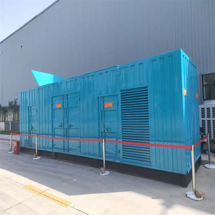 顺庆发电车出租