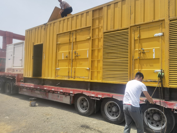 顺庆汽油发电机对供油装置的要求