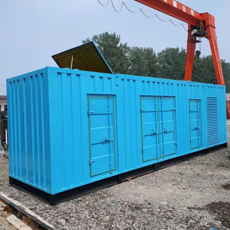 顺庆发电机出租