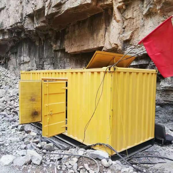 顺庆柴油发电机组使用注意事项要牢记