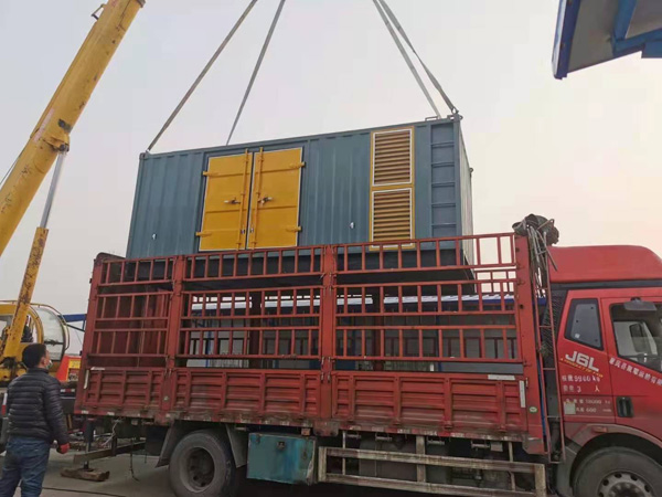 顺庆发电机租赁消声器的设计原理