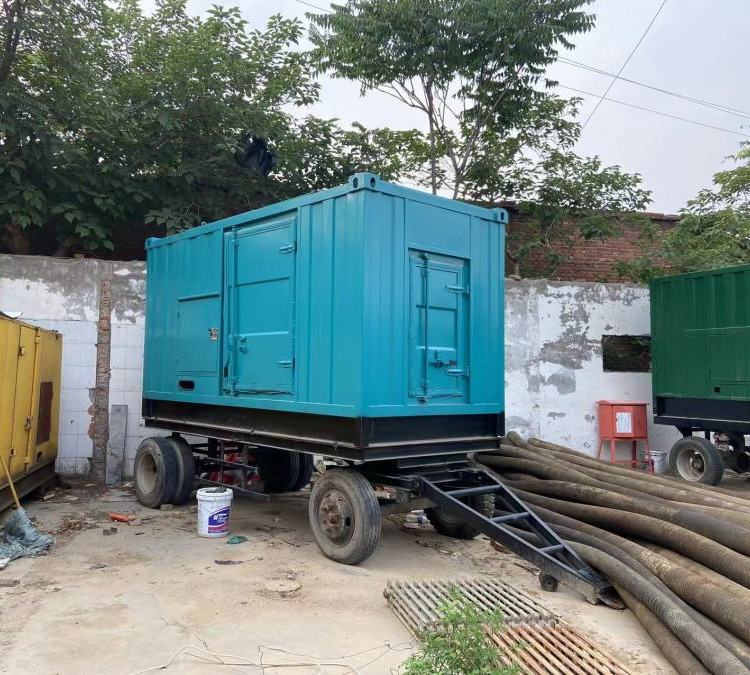 顺庆柴油发电机机组的控制器是如何操作使用的?