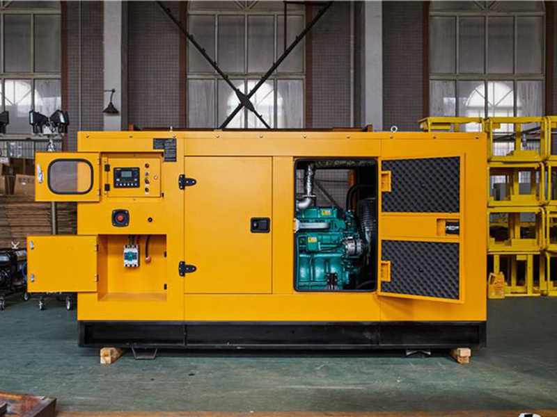 顺庆发电机租赁中如何根据仪表指示来判断发电机的故障类型？