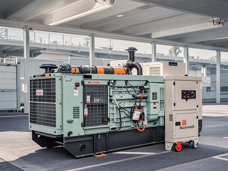 顺庆发电机出租校准皮带张力计的注意事项有哪些？