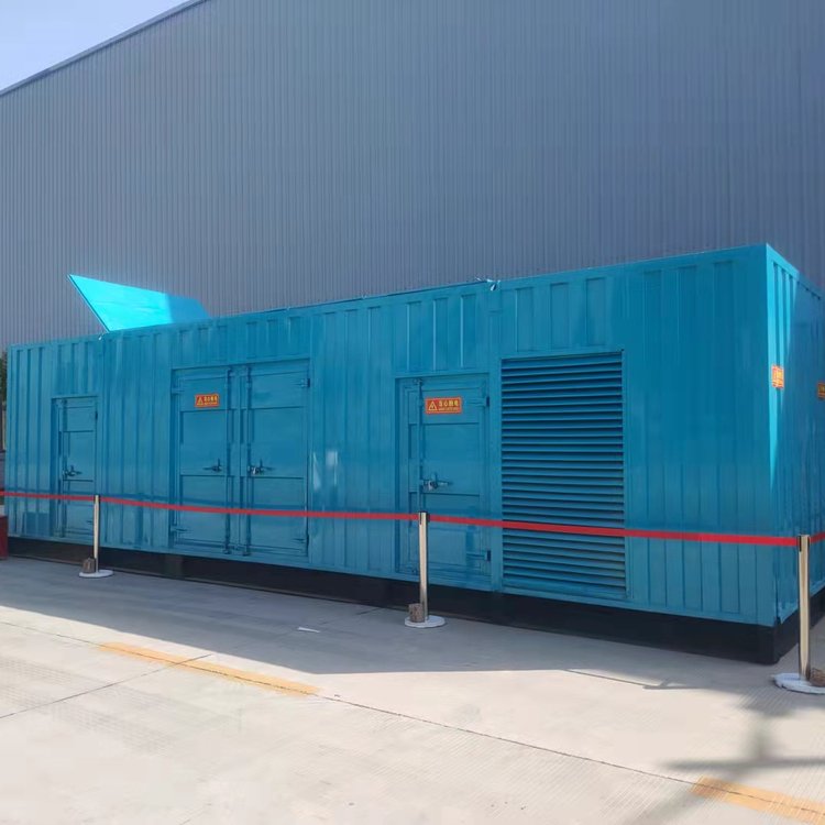 顺庆发电机出租