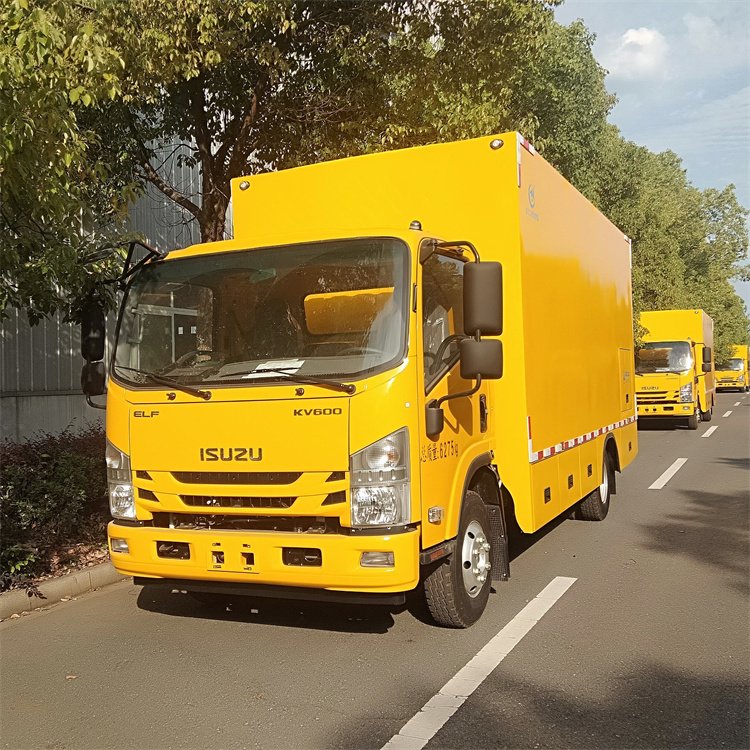 顺庆发电车出租