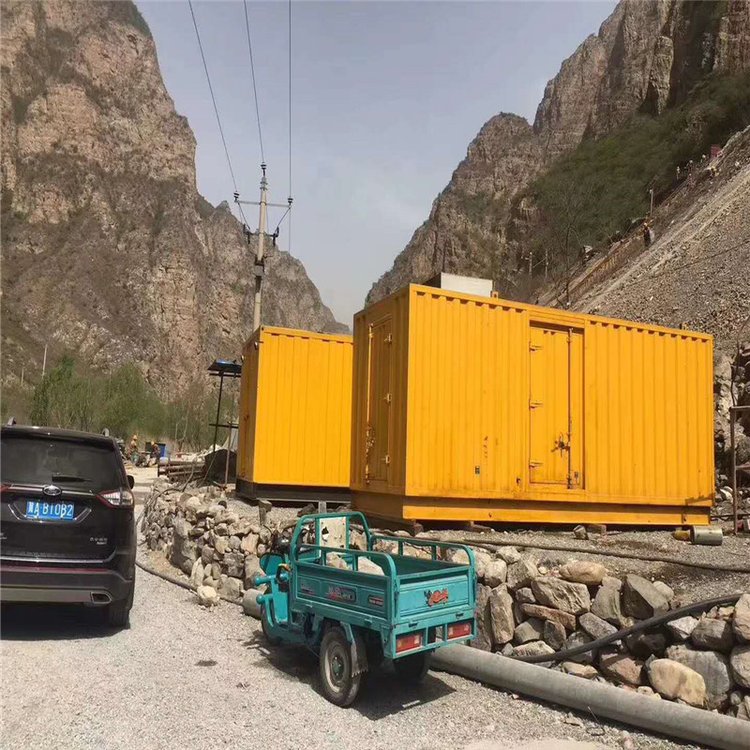 顺庆柴油发电机组的保养周期是多久？