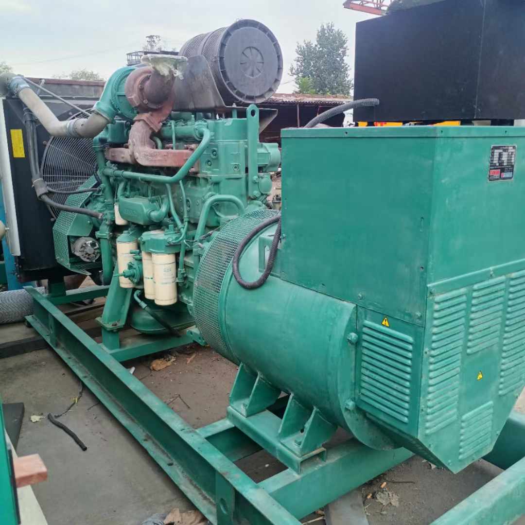 顺庆柴油发电机组负载测试的频率是多少？