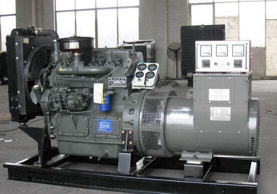 顺庆如何判断柴油发电机组机油的散热效率是否降低？