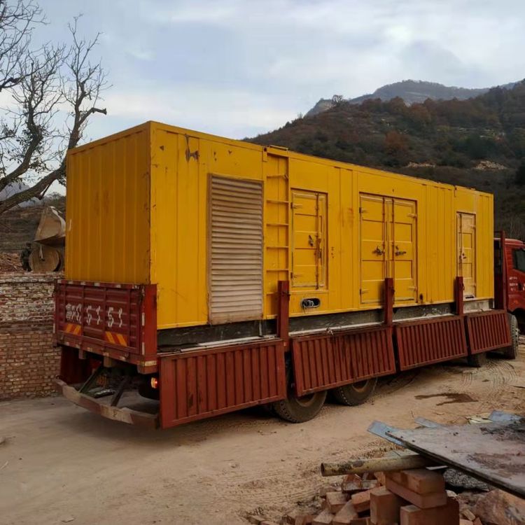 顺庆出租柴油发电机