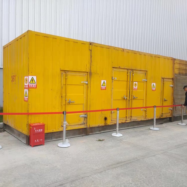 顺庆出租柴油发电机