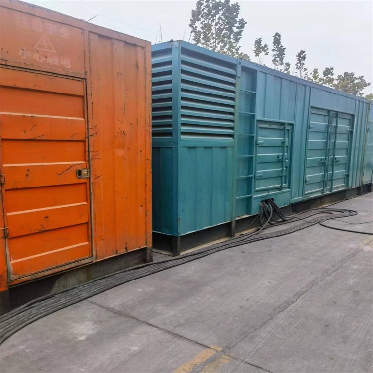 顺庆出租柴油发电机